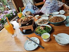 -民食香·腊排骨野生菌美食(木府店)