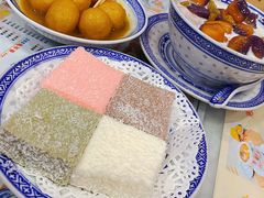 -广信牛奶甜品世家(台东店)