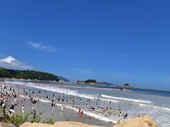 -朱家尖南沙景点
