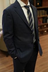 -Mr.Royal御匠先生·手工全麻衬衣西服定制