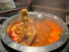 -井格重庆火锅(西直门凯德Mall店)