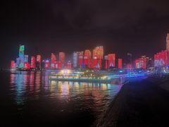 -青岛五四广场海景美仑国际公寓酒店