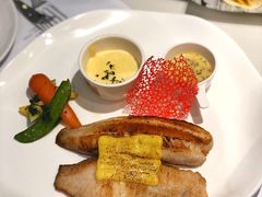 去皮红鲷鱼-Deer Park鹿园西餐(仁恒置地广场店)