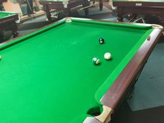 -夜时尚台球俱乐部(汉阳摩尔城店)