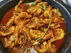 -巴蜀王婆大虾(南锣鼓巷店)