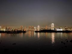-台场海滨公园船码头