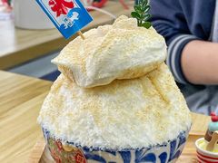 豆乳年糕冰-陈记栗子(长宁路店)