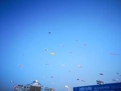 -潍坊滨海云门国际风筝放飞场