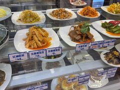 -西部马华清真兰州牛肉面·烧烤夜市(三里河店)