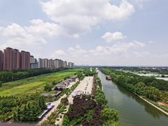 -西安汉城湖景区