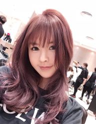 -Rise Hair上升造型