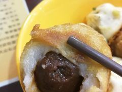 玉兰饼-毛华美食(清扬路店)