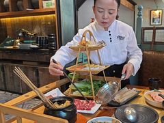 -手选潮汕鲜活牛肉火锅(二七广场店)