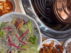 -本家韩国烤肉(青岛万象城店)