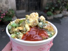 -黄老伯的海蛎煎
