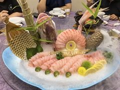 -轩记海鲜餐厅·四十五年老字号·经典粤菜(西区彩虹店)