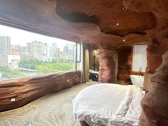 -幸栖洞穴设计酒店(成都春熙路店)