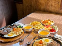 -清真·穆巴拉克西餐厅(回民街店)