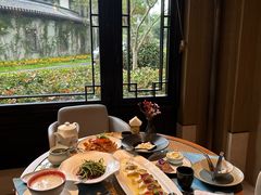 -杭州西湖柳莺里酒店·闻莺厅