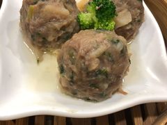 陈皮蒸牛肉球-点都德(大茶楼店)