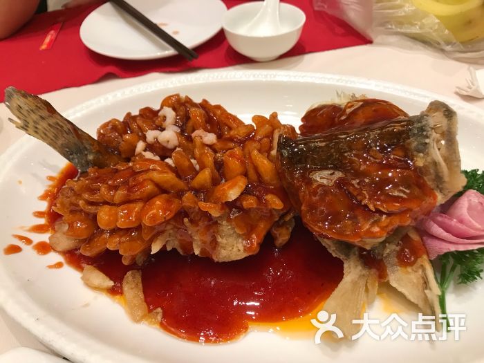 得月楼(观前店)松鼠桂鱼图片 - 第72张