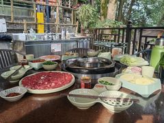 -巴倒烫陆派火锅山庄(南山总店)