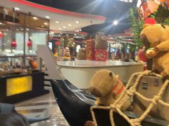 -四海一家自助餐(益田假日广场店)