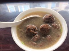 豆面丸子汤-护国寺小吃(安定门店)