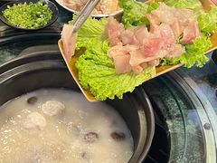 -齐海鱼圣深海石斑鱼火锅店(极地海洋世界店)