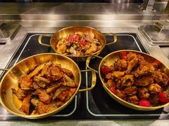 -圣丰索菲特·2 On 988 Café 自助餐厅