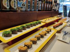 -东莞富力万达文华酒店·美食汇·海鲜自助餐厅