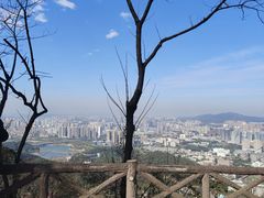 -岳麓山风景名胜区
