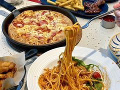-必胜客(桐梓坡店)