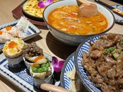 -西月山居匠心创意料理(江汉路新佳丽广场店)