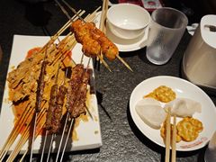 -福苗小骆驼烧烤(望京店)