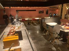 大堂-初蓉丨遇见新川菜(亲贤街荣耀店)