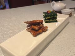 -上海和平饭店龙凤厅 Dragon Phoenix