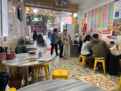 -芬芳甜品(同福路店)