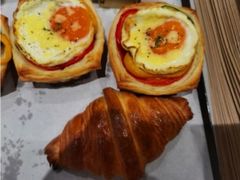 阳光蛋培根丹麦酥-光作面包Voila Lumiere(中山店)