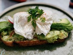 -O'mills Sourdough Bakery&Bistro(永嘉路店)