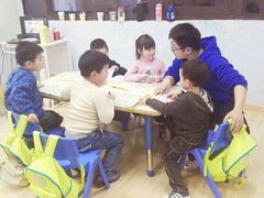 -I-Shine英语国际教育(御桥张江中心)