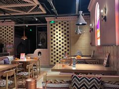 大堂-谷丽麦馕新疆菜·清真(步步高梅溪新天地店)