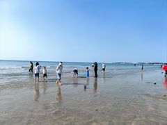 -江山半岛白浪滩景区