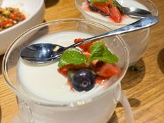 酸奶布丁-小大董·烤鸭(五棵松店)