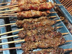 羊肉串-旺烤园烧烤·炭烤羊腿(吴江阳光新天地店)