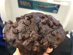 巧克力马芬-星巴克(成都机场T2店)