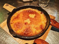 芝士焗红薯-烤匠麻辣烤鱼(青羊万达店)