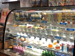 -Blueglass酸奶(华贸购物中心店)