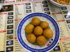 咖喱鱼蛋-捷信牛奶甜品世家(柳巷店)