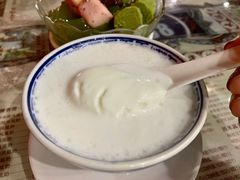 椰汁双皮奶-周大娘牛乳(旧寨古村总店)